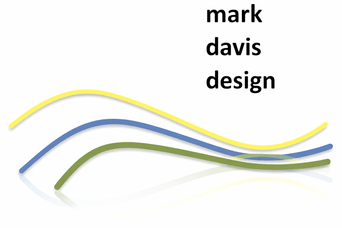 Mark Davis Design company logo