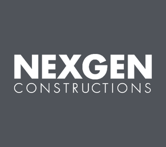 NEXGEN Constructions company logo
