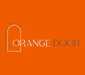 Orange Door Interior Design company logo