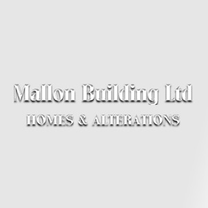 Mallon Building company logo