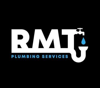 RMT Plumbing Services company logo