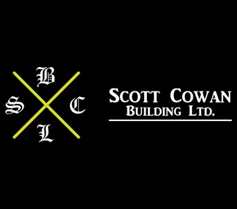 Scott Cowan Building company logo