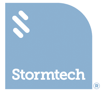 Stormtech company logo