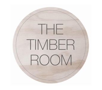 The Timber Room company logo