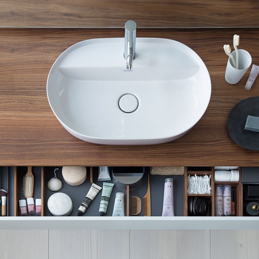 LUV by Duravit, Bathroom | ArchiPro NZ
