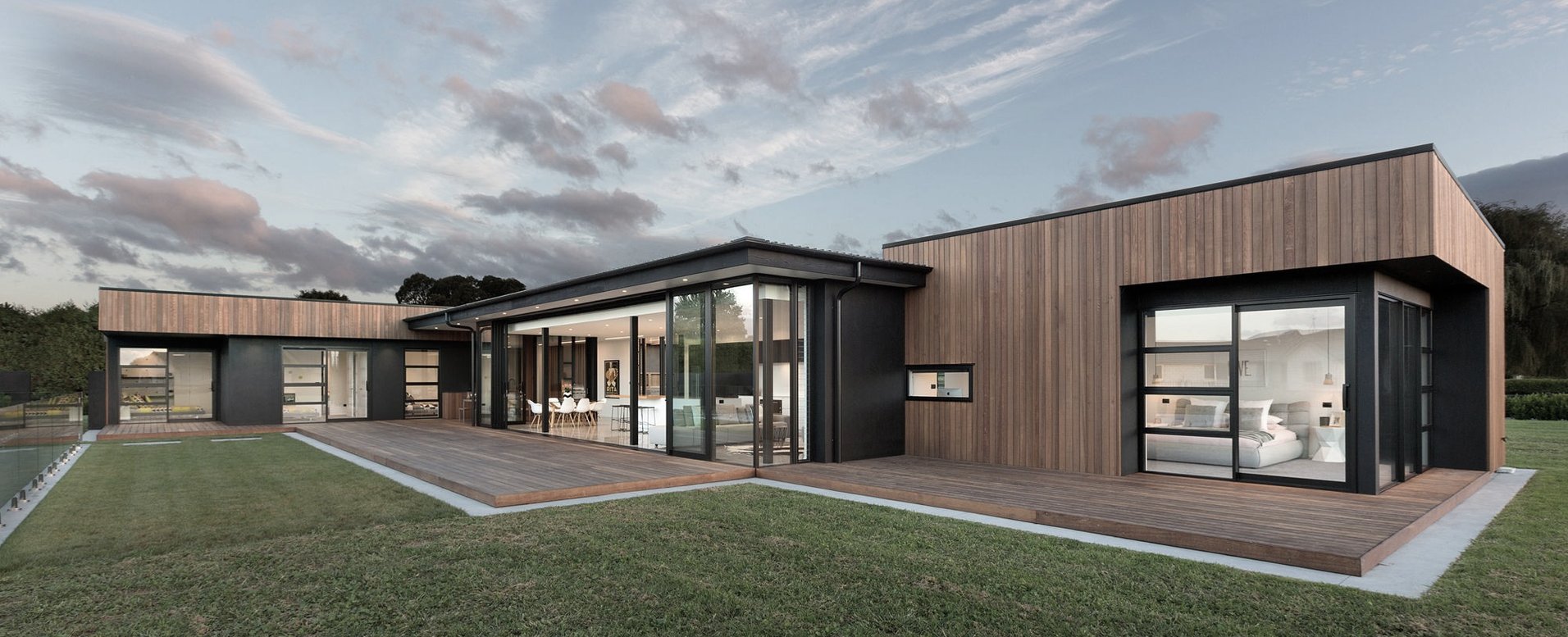 Wood Residence by Noel Jessop Architecture | ArchiPro NZ