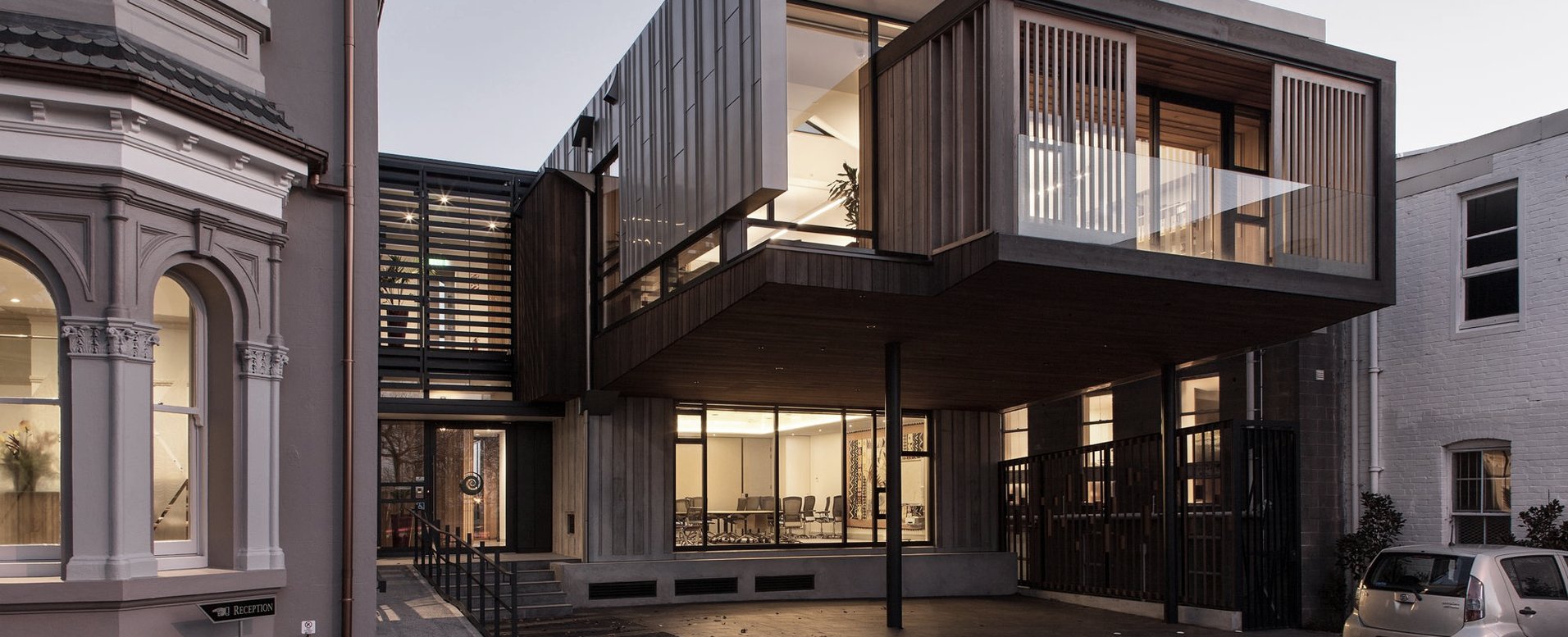 Salmond Reed Architects | ArchiPro NZ