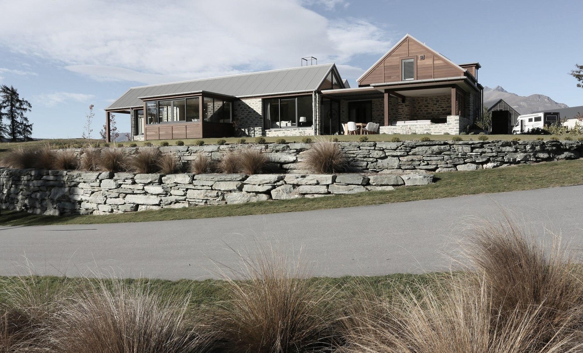 The Thompson House