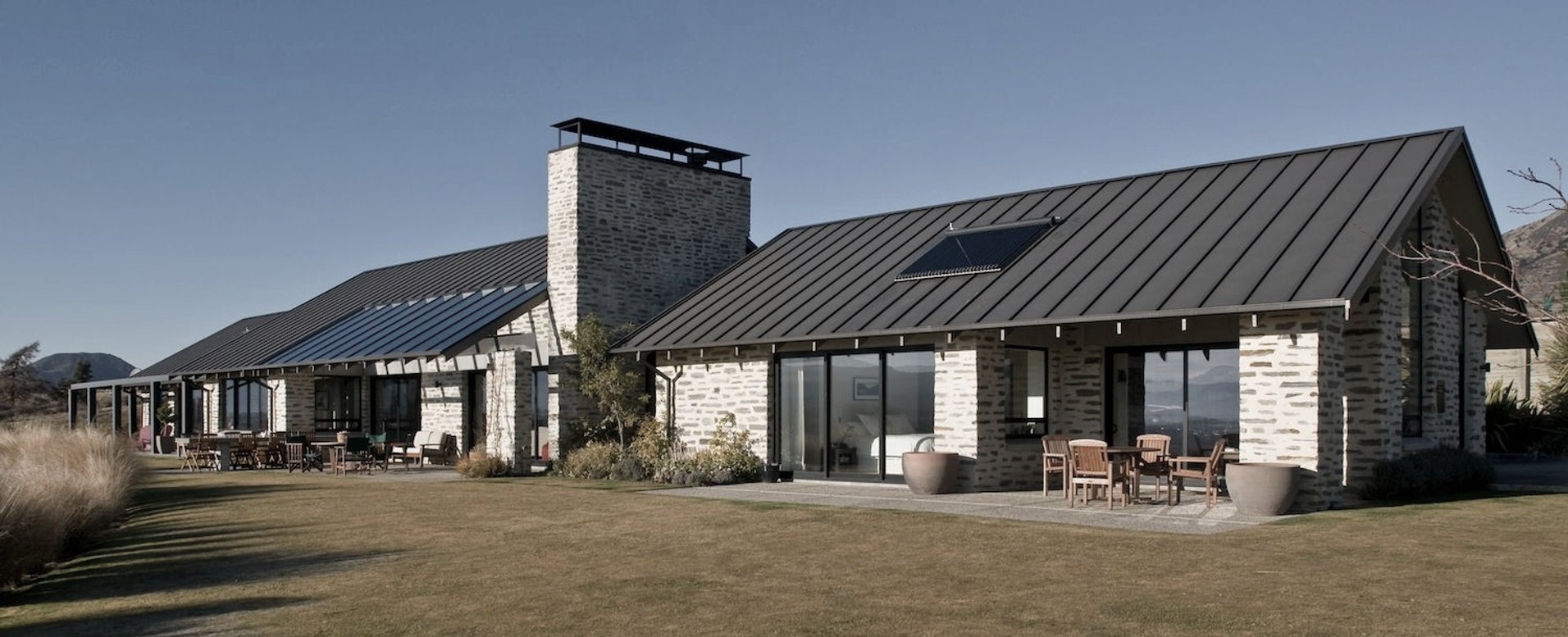 Wanaka Lifestyle Home by Three Sixty Architecture ArchiPro NZ