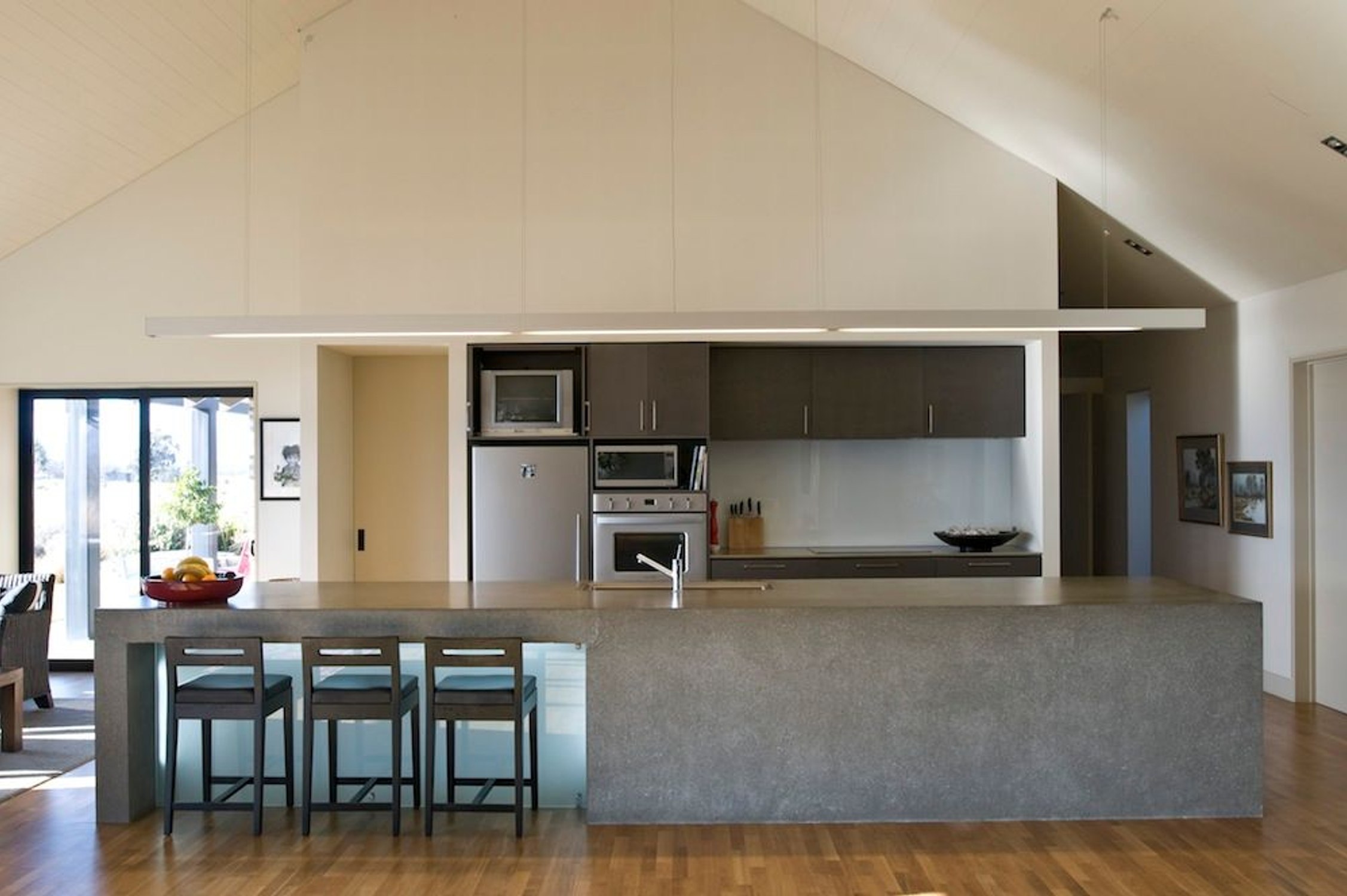 Wanaka Lifestyle Home Three Sixty Architecture ArchiPro NZ