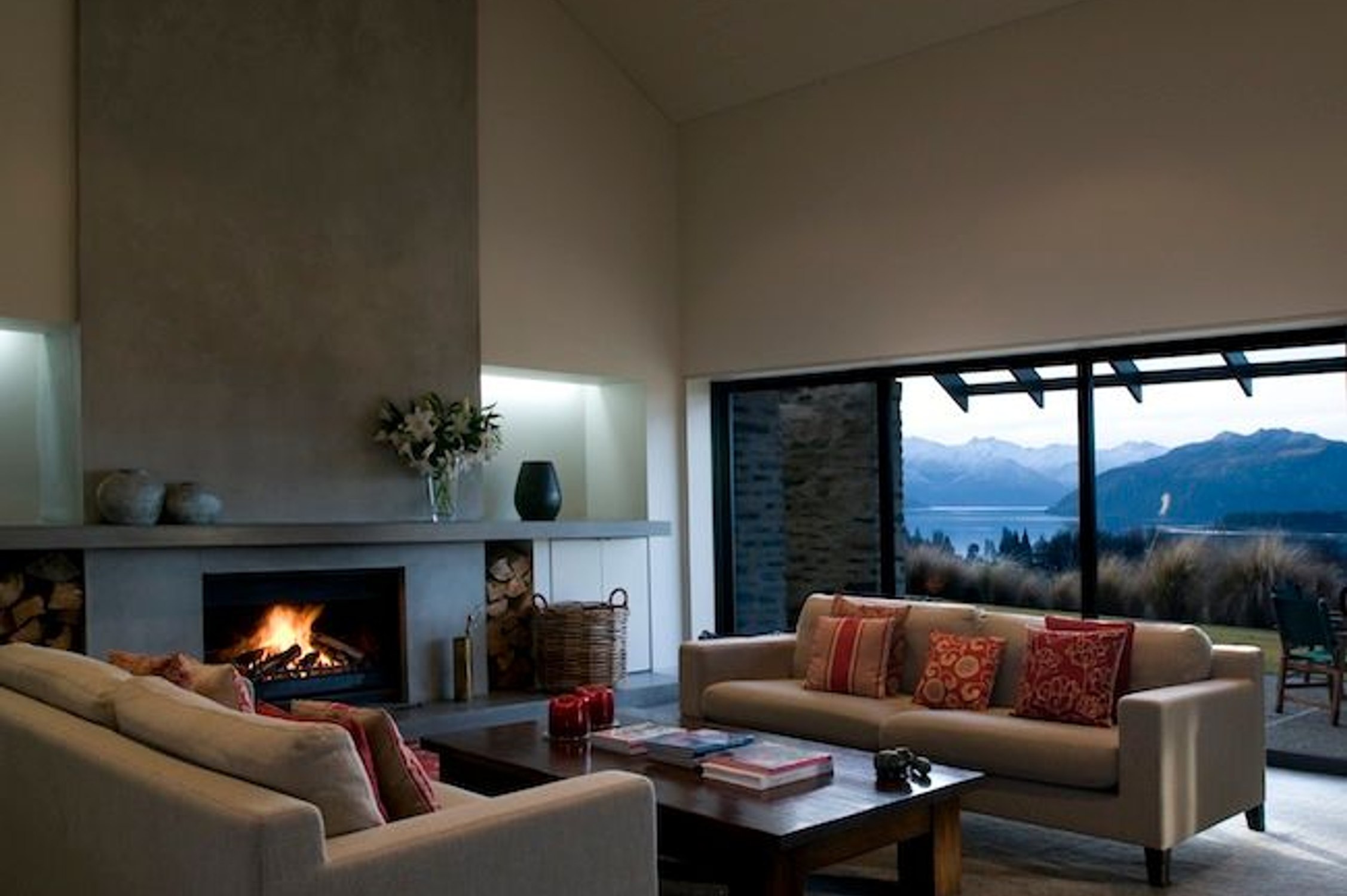 Wanaka Lifestyle Home Three Sixty Architecture ArchiPro NZ