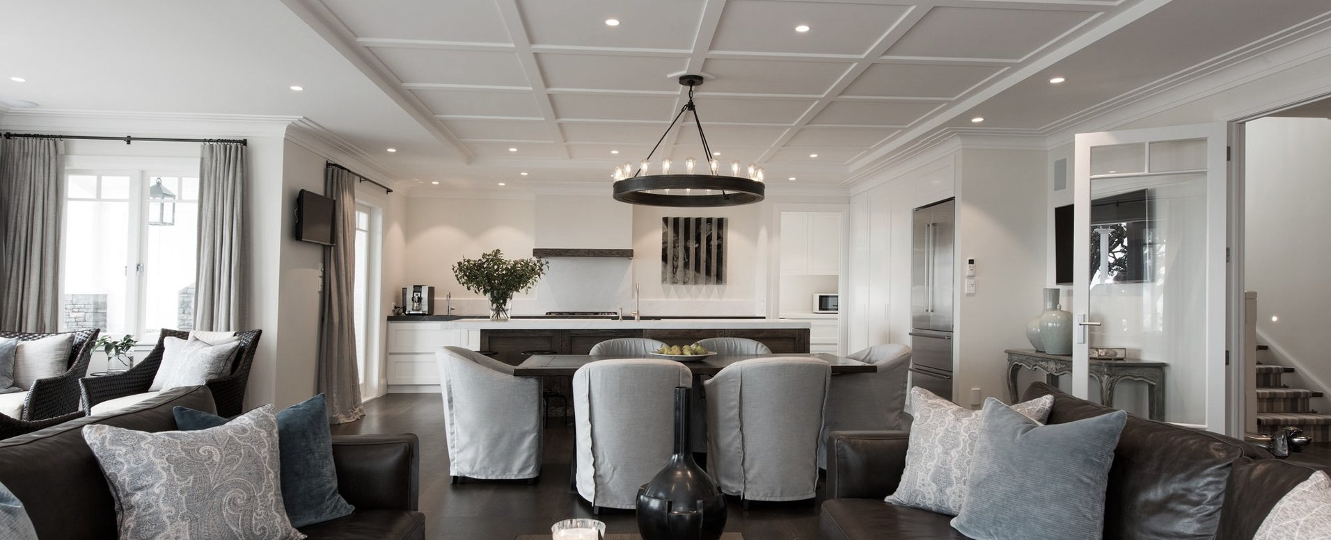 Auckland Beach House CV Interiors ArchiPro NZ