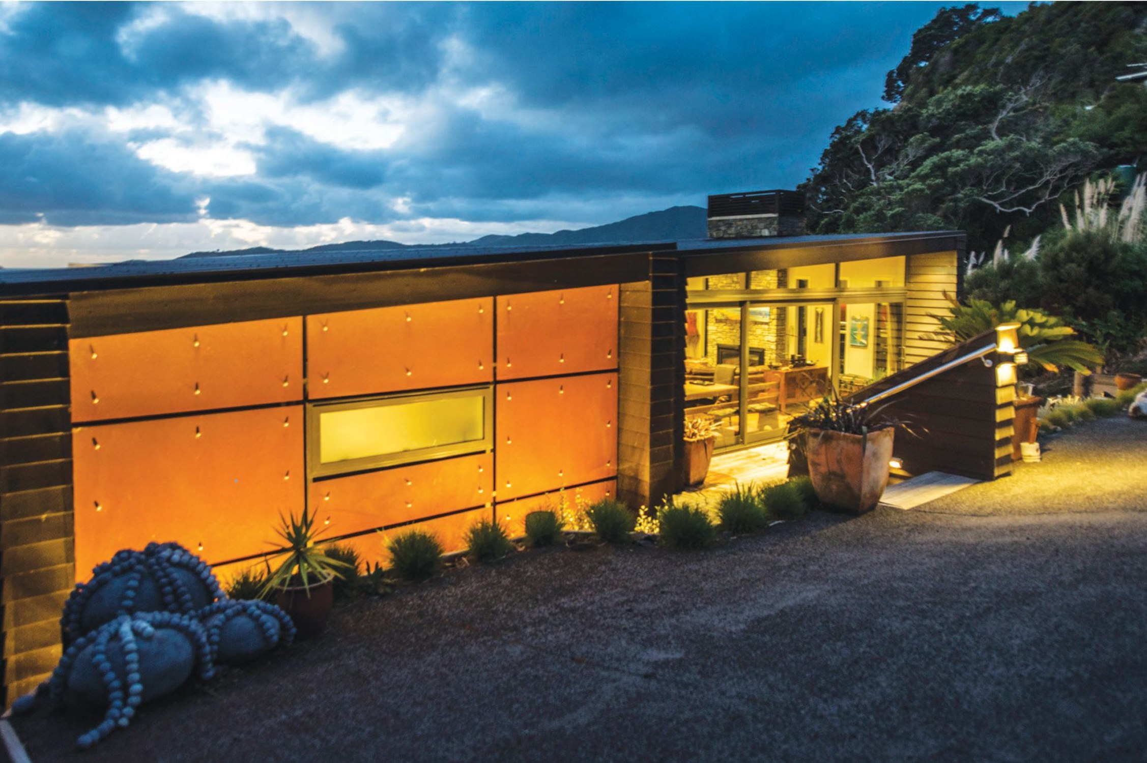 Campbell House Design House Architecture ArchiPro NZ