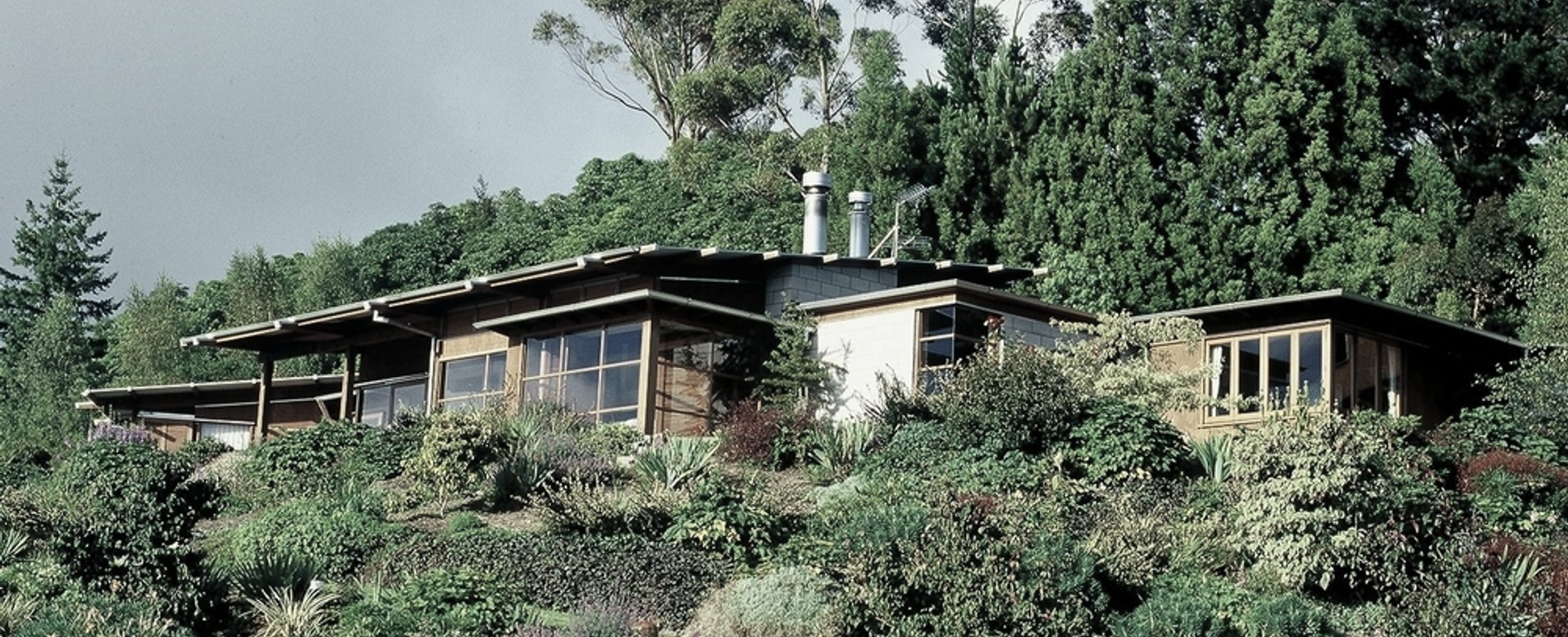 Taupo House, Taupo by Simon Pirie Architects ArchiPro NZ