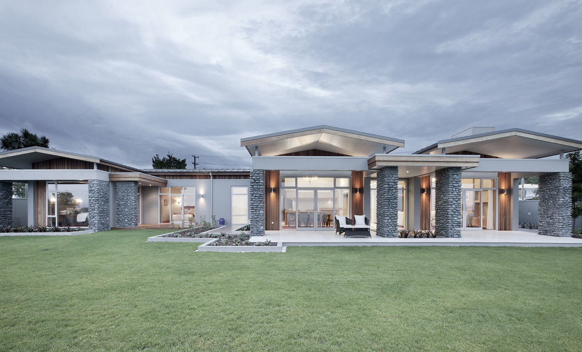 Downes Residence