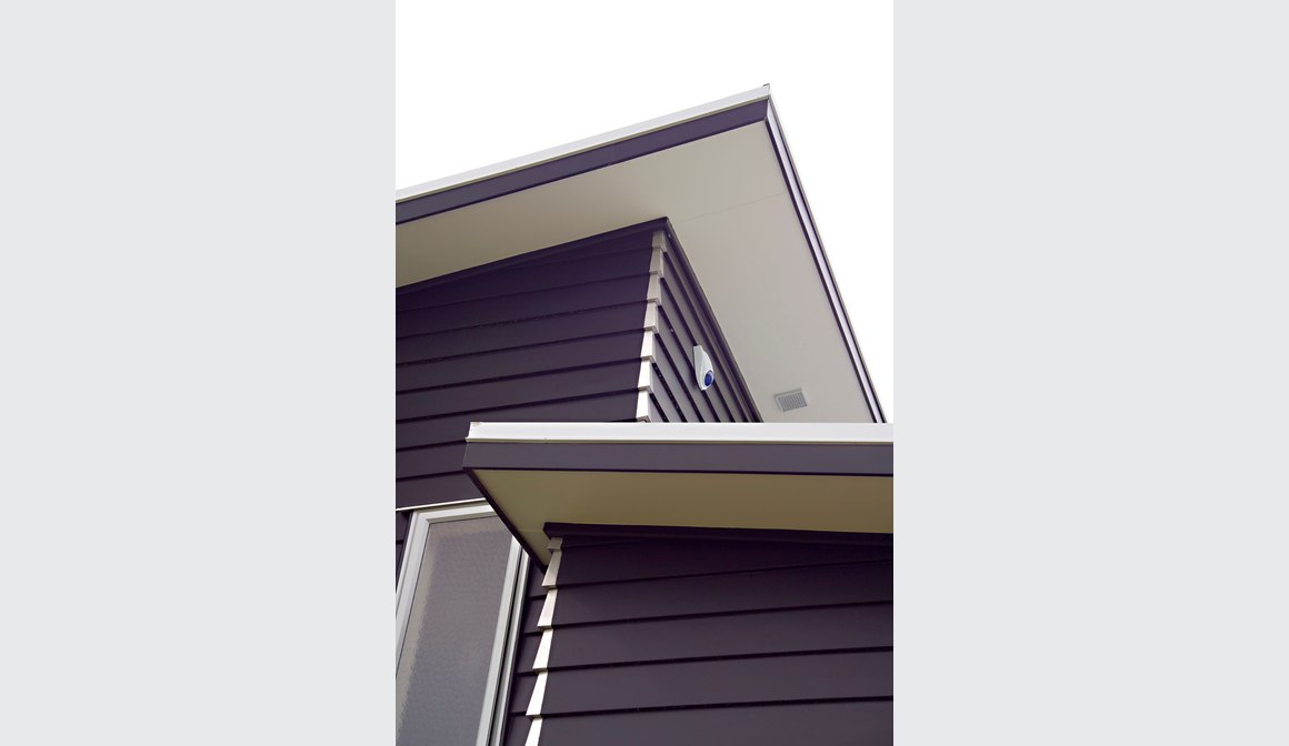 Eclipsa™ Eaves Lining James Hardie ArchiPro NZ