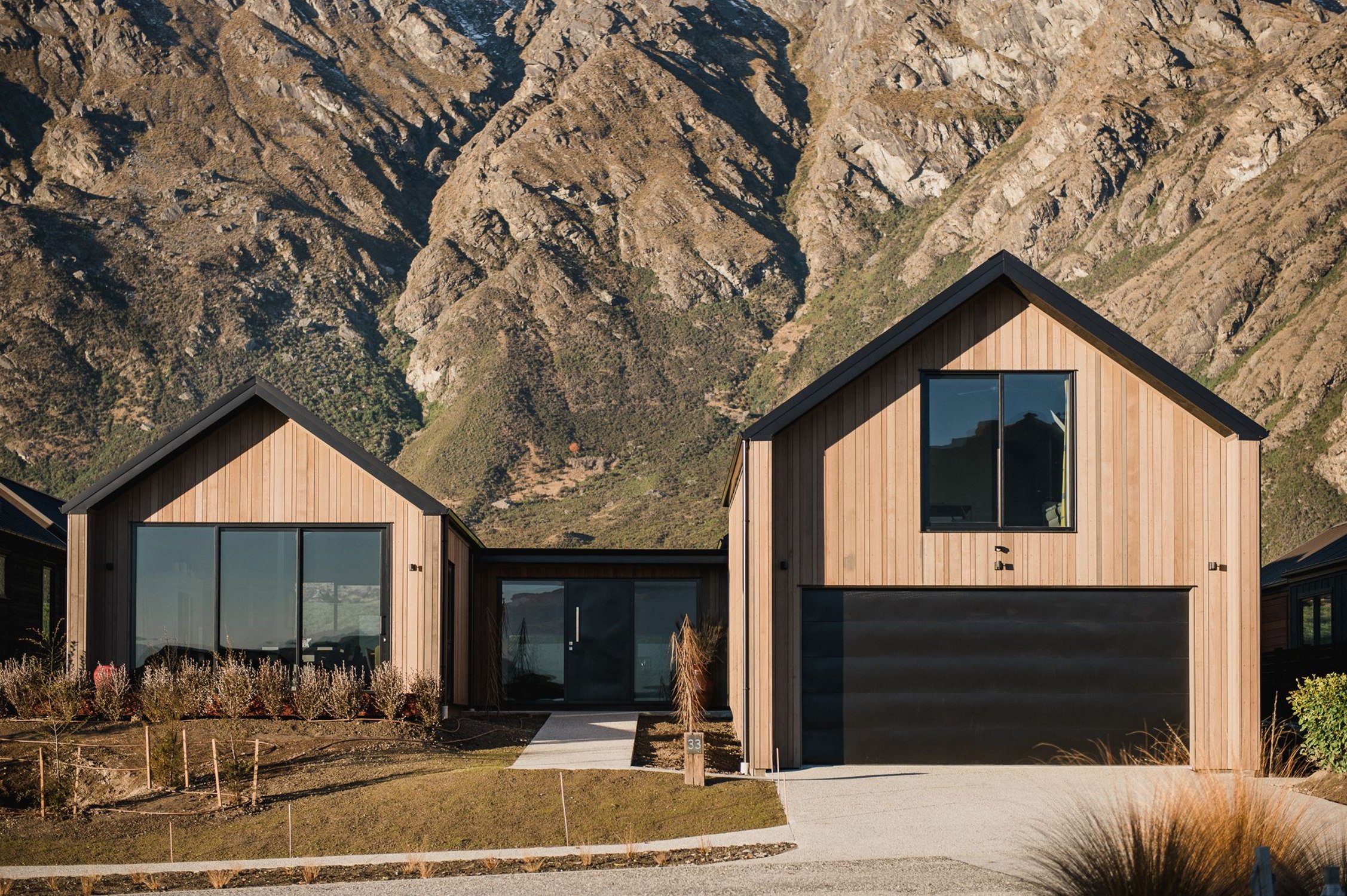 Jack's Point House Fixation Builders ArchiPro NZ