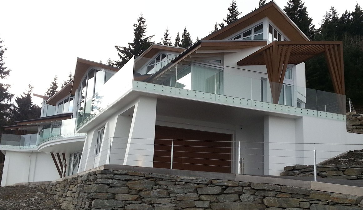 Graphex Masonry Overlay System Rockcote | ArchiPro NZ