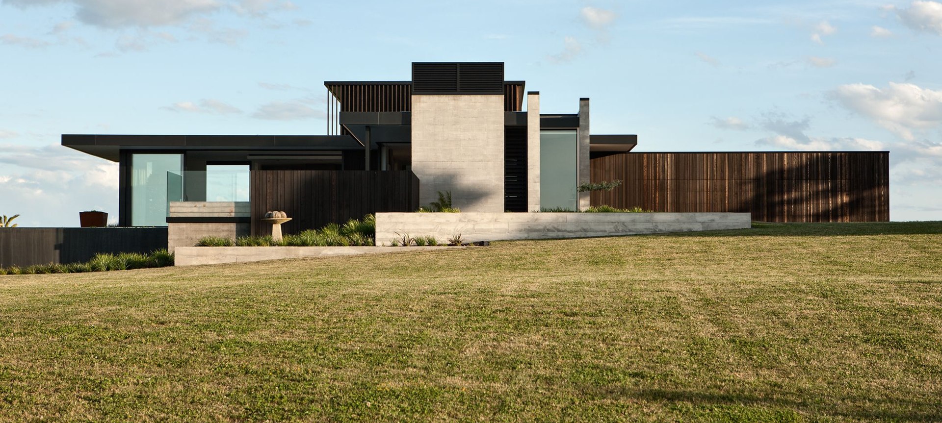 Gordonton Residence