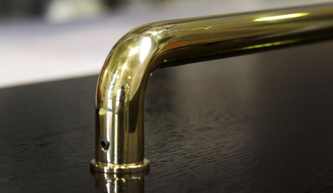 HB2200 Series Pull Handles ArchiPro NZ