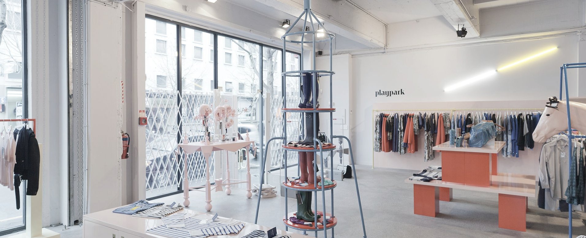 Karen Walker Playpark Henry Dunham Building ArchiPro NZ