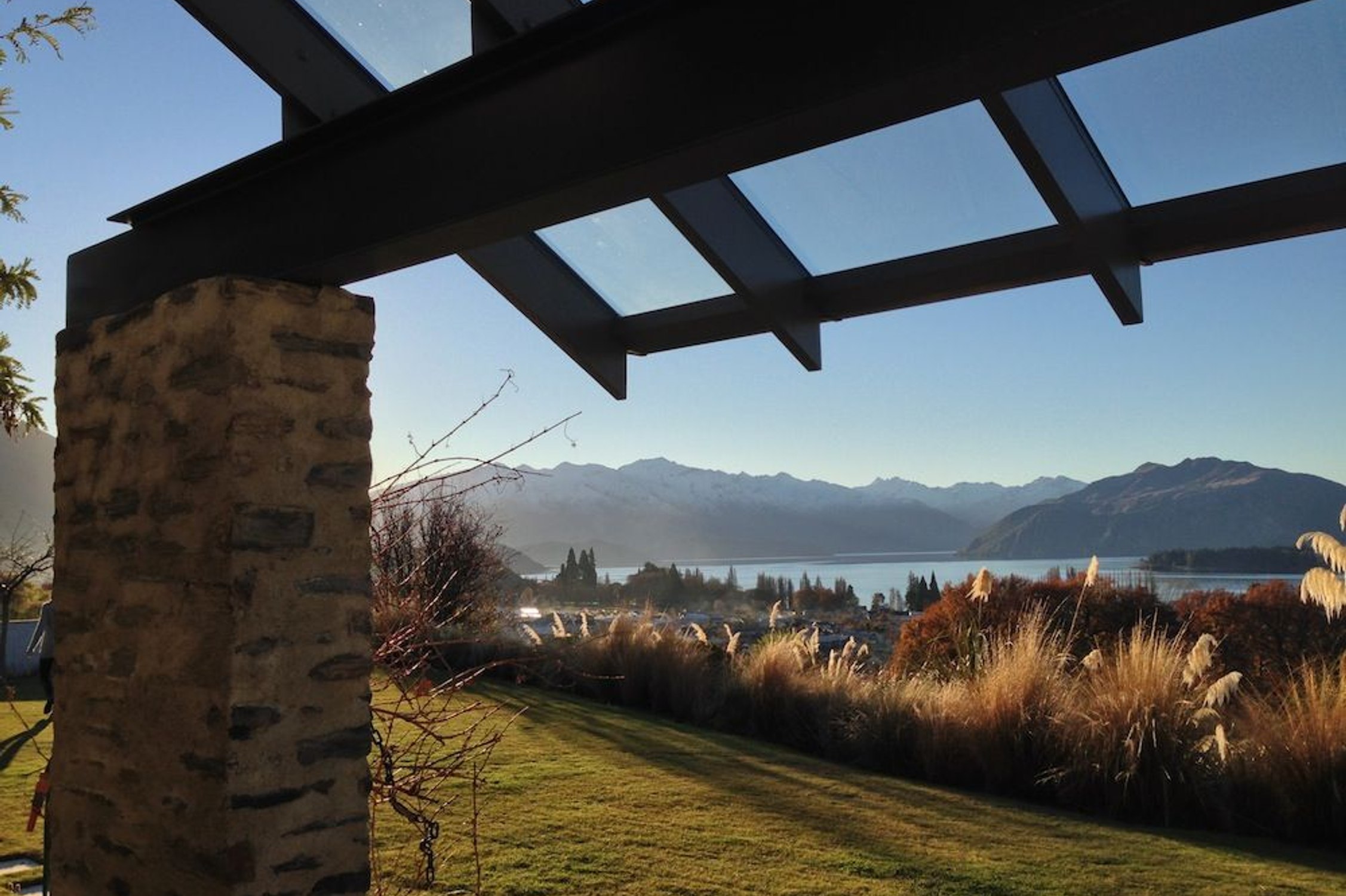 Wanaka Lifestyle Home Three Sixty Architecture ArchiPro NZ