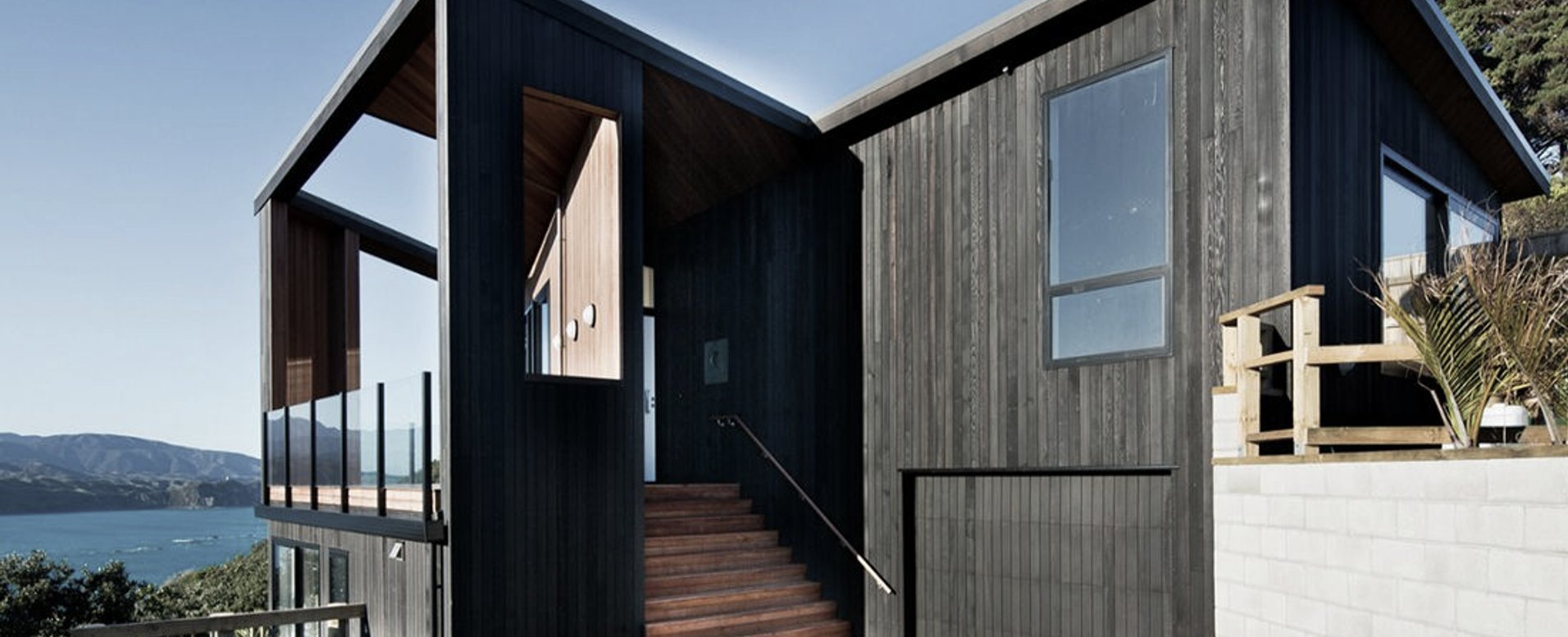 Strathmore Ridge by Kerr Ritchie ArchiPro NZ