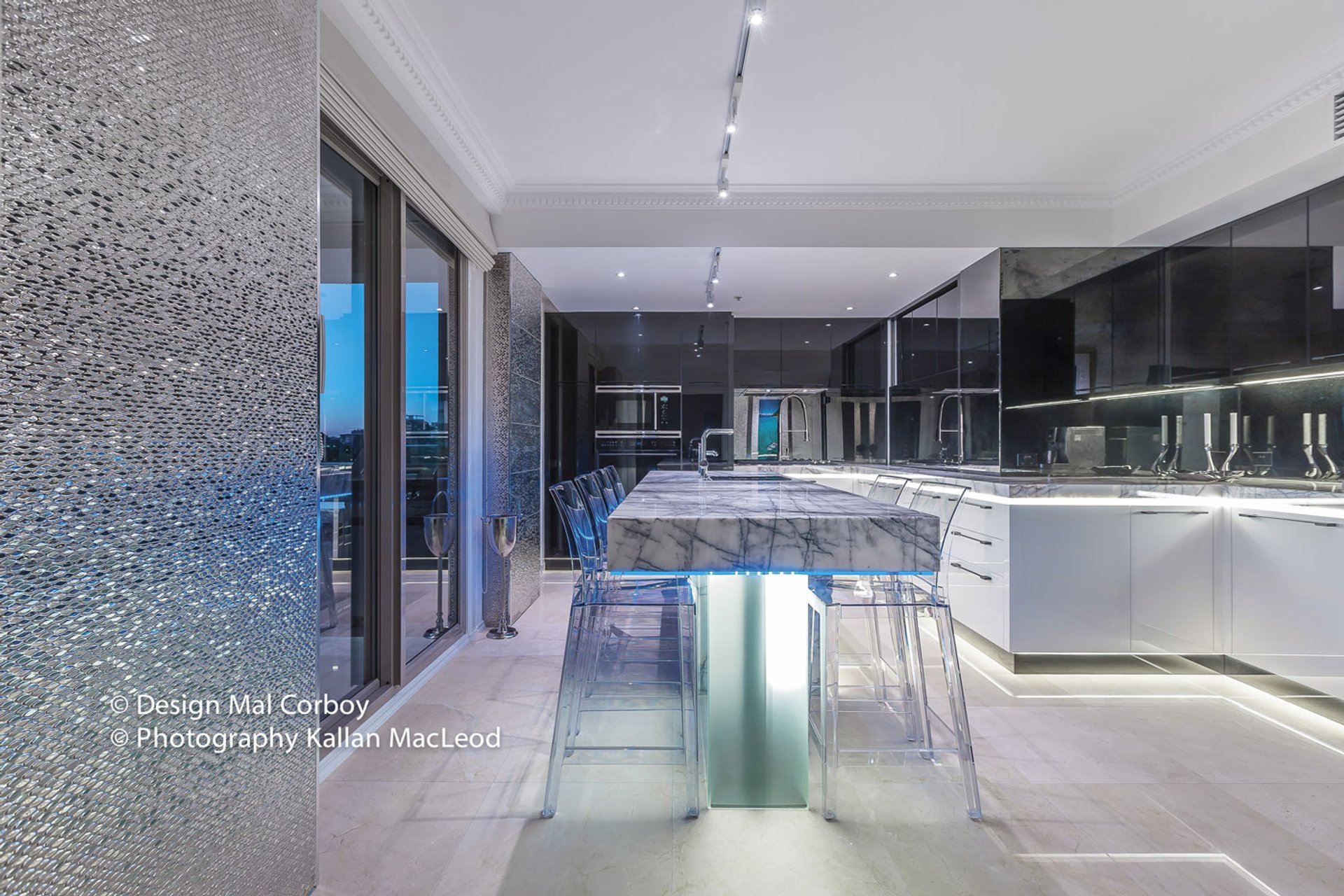 Milson's Point Sydney Interiors by Mal Corboy Design | ArchiPro NZ