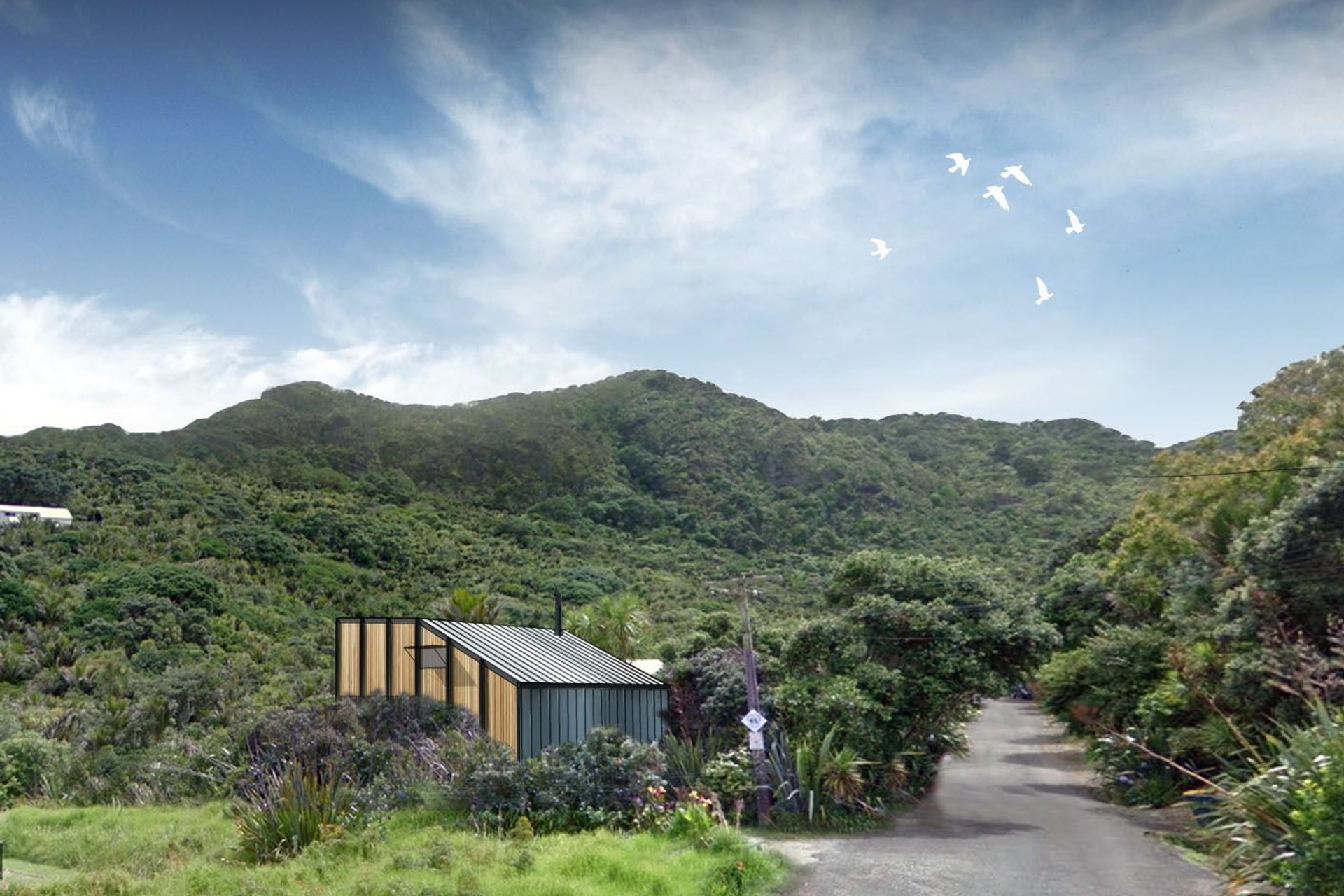 Stage Rd House Design Stage House by Studio2 Architects | ArchiPro NZ
