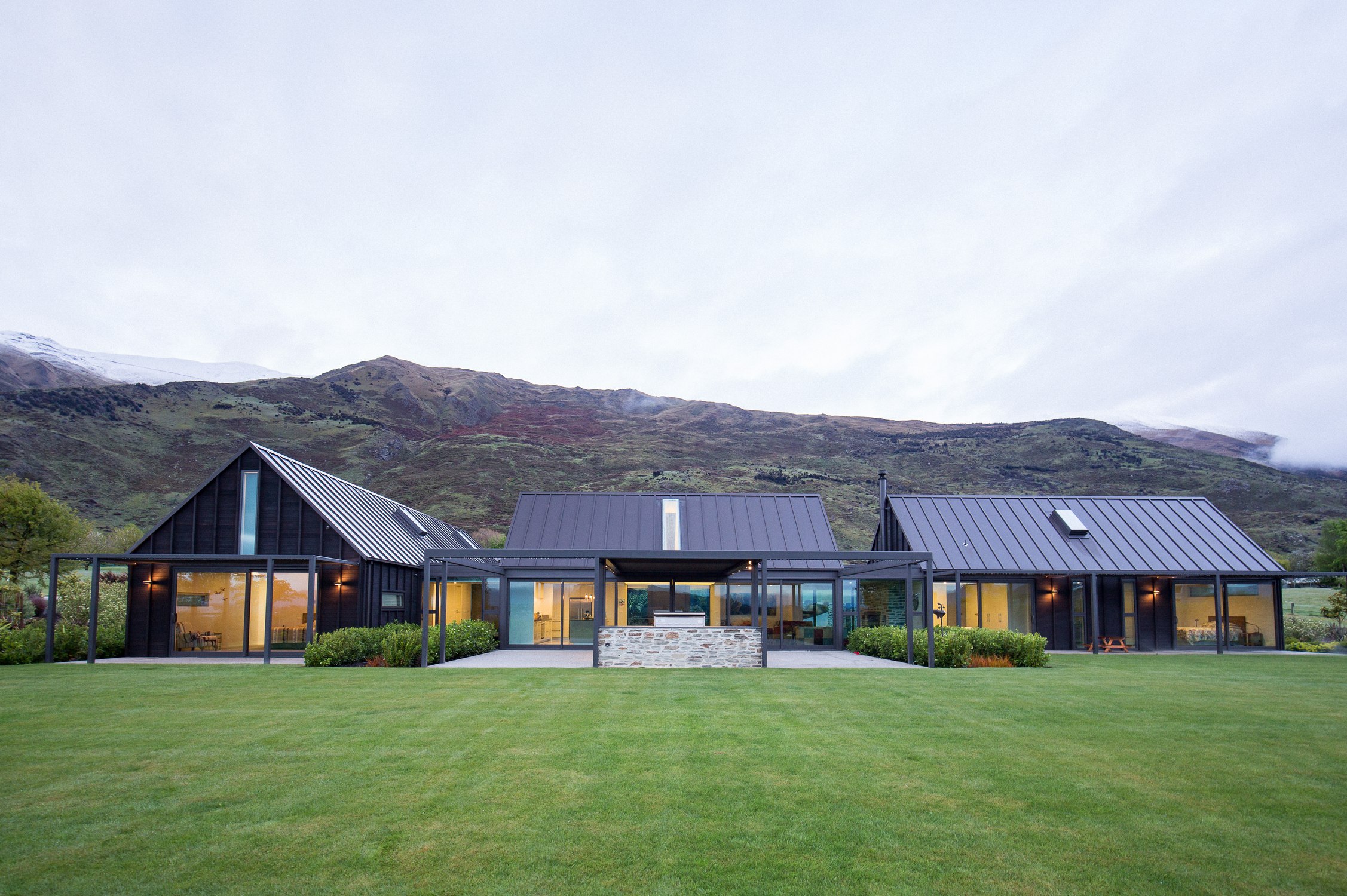 Far Horizon House | ArchiPro NZ