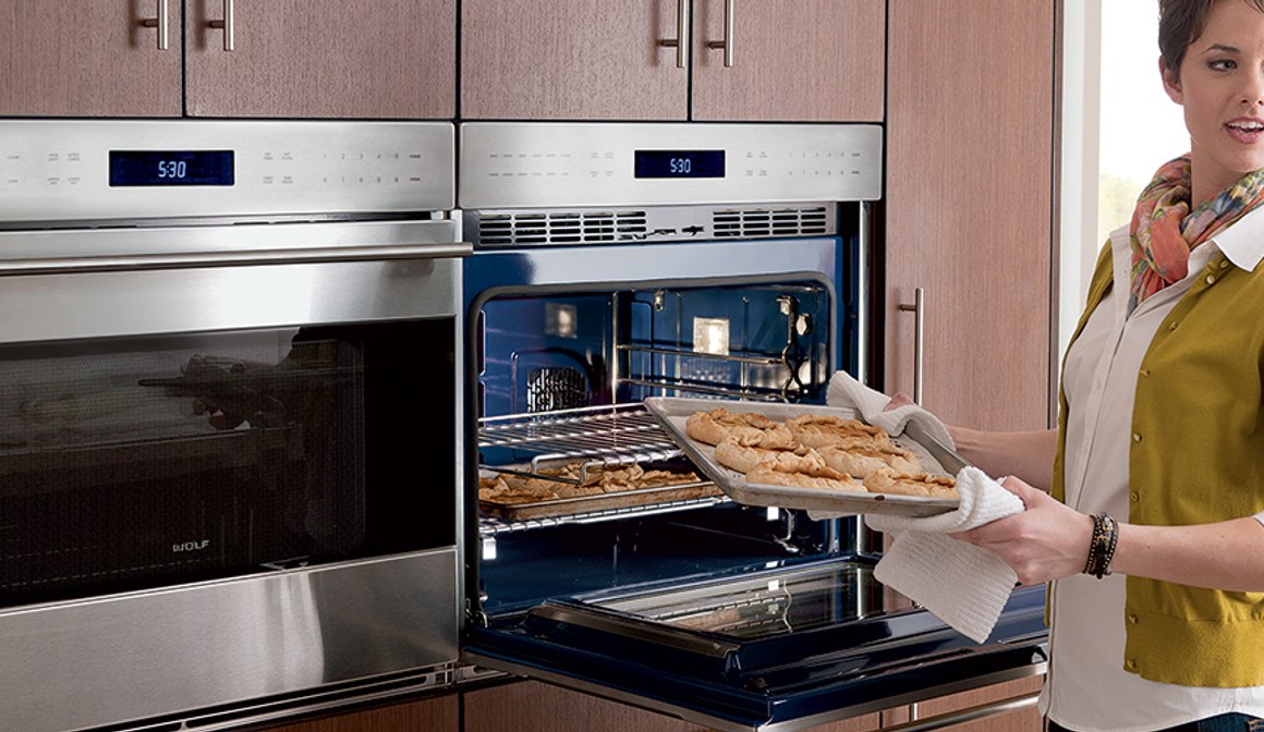 E Series Transitional Single Oven W.760 by Wolf Wall Ovens NZ ArchiPro