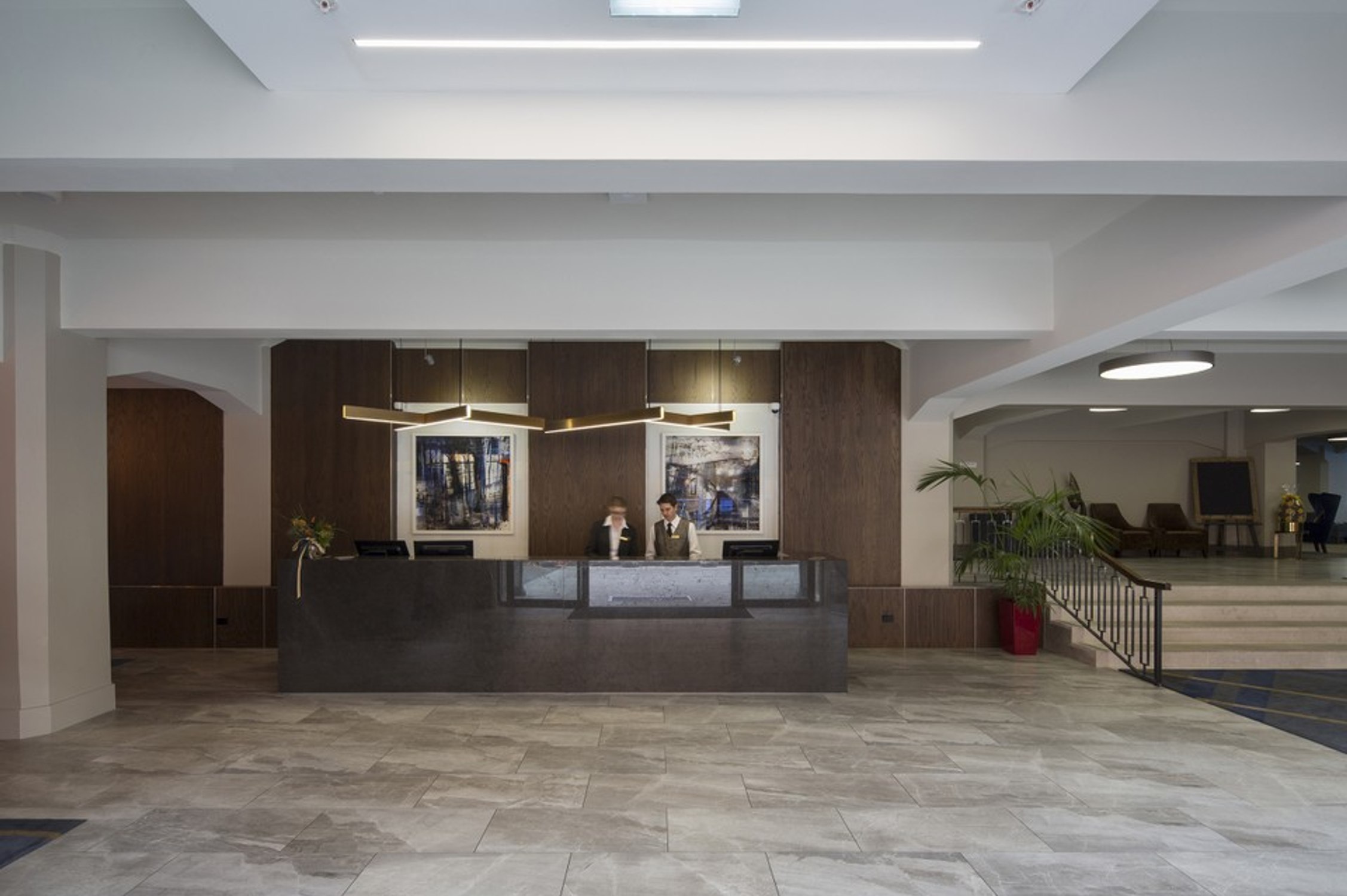 Former Chief Post Office Dunedin Hotel Conversion ArchiPro NZ