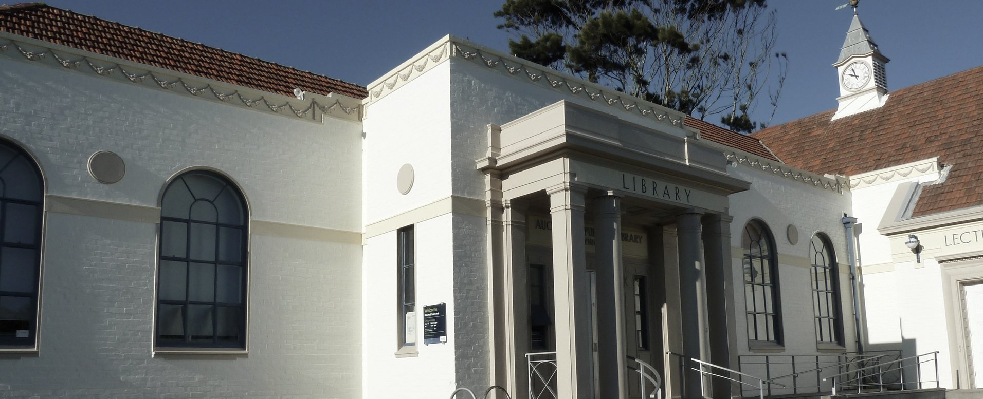 Grey Lynn library Auckland Accumen Shapes ArchiPro NZ