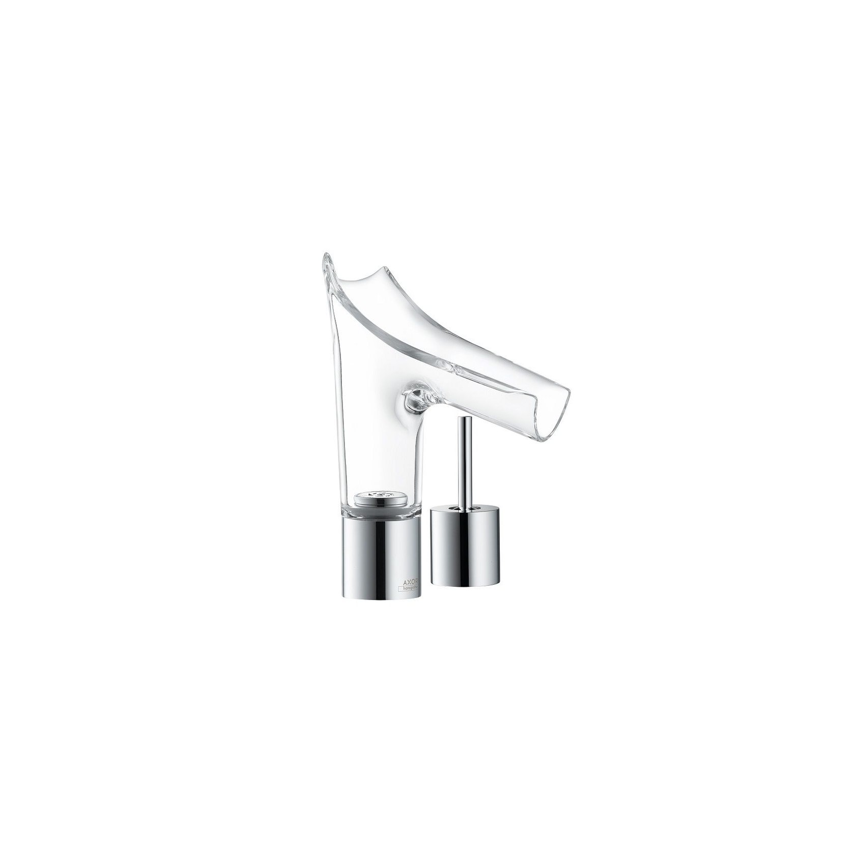 Axor Starck Basin Mixer V by Hansgrohe ArchiPro NZ