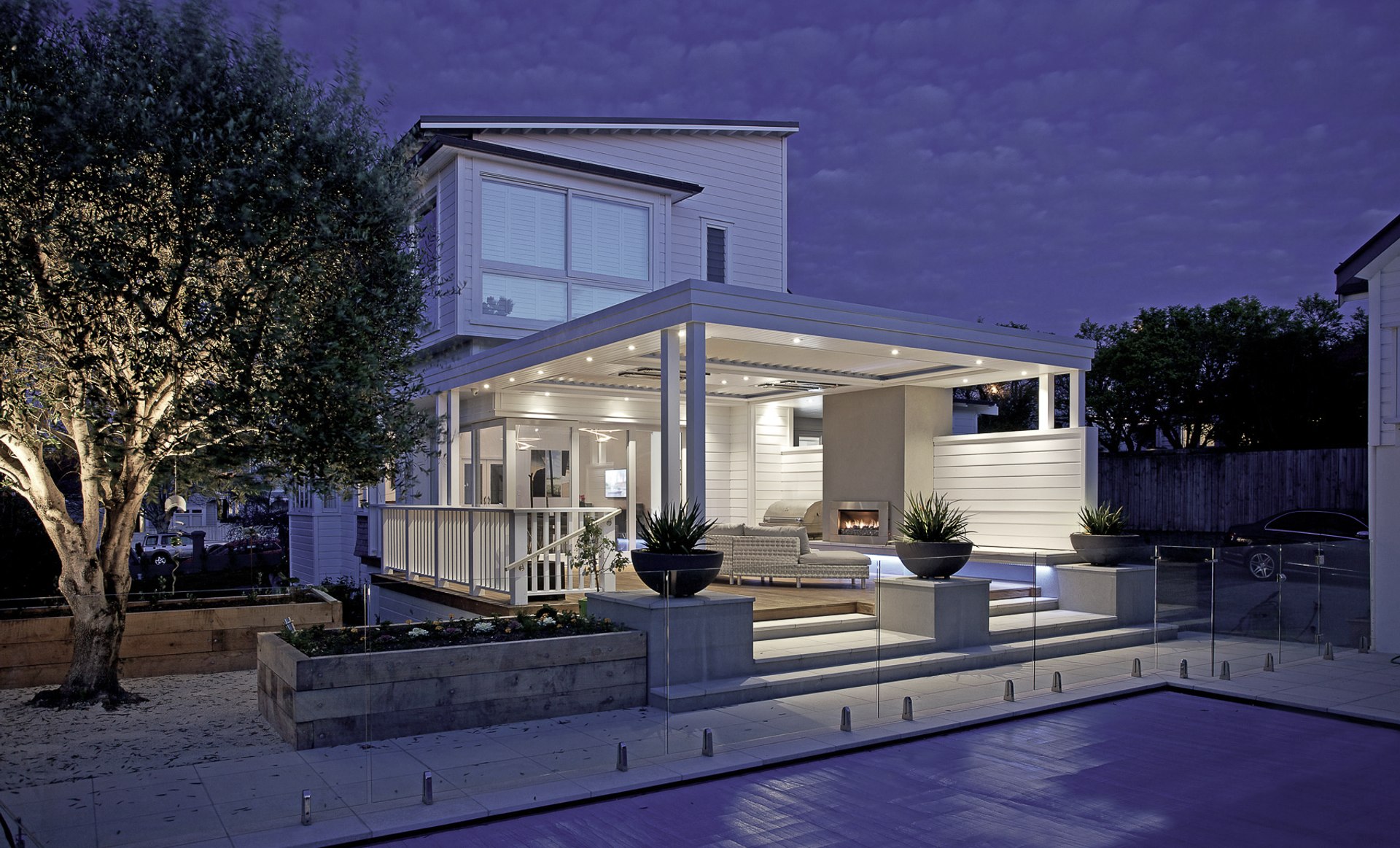 Herne Bay Villa