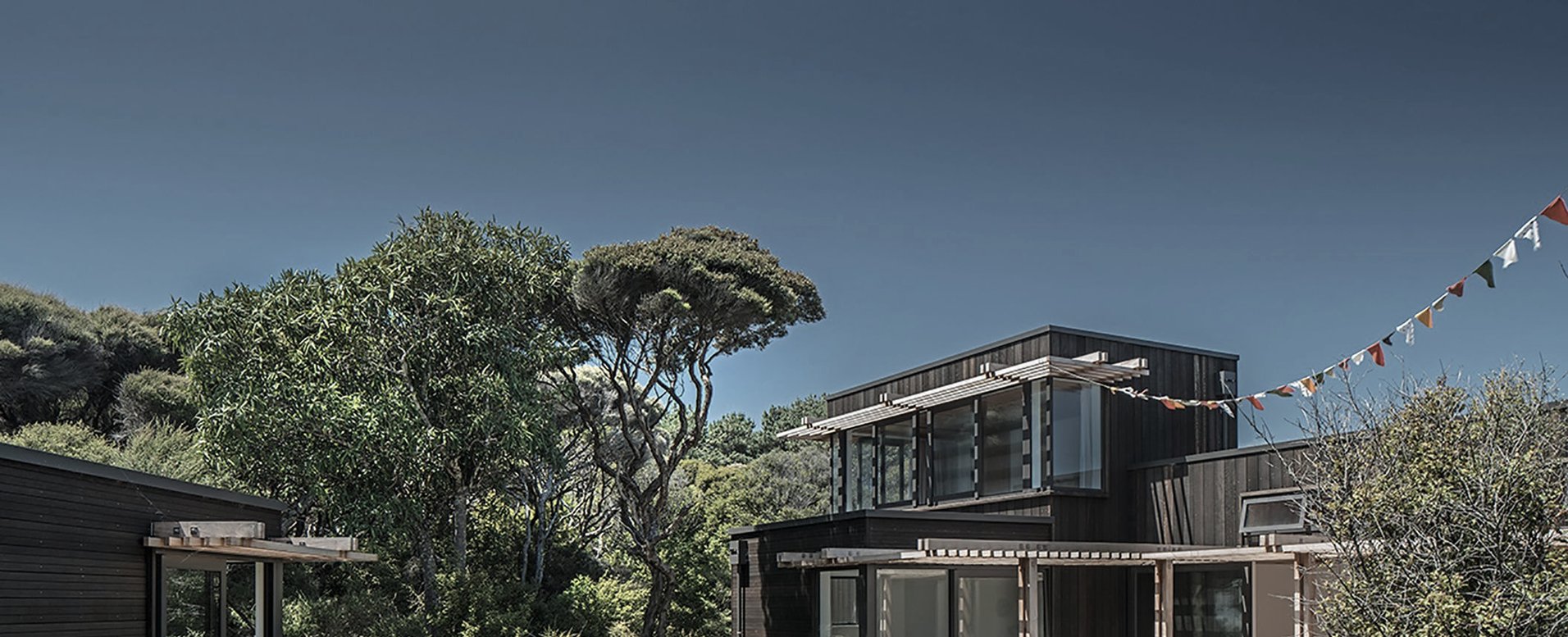 Peka Peka House II, Kapiti Coast by Herriot Melhuish O'Neill Architects