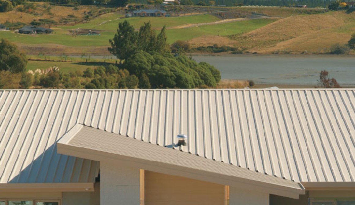 5 Rib Roofing Freeman Group ArchiPro NZ