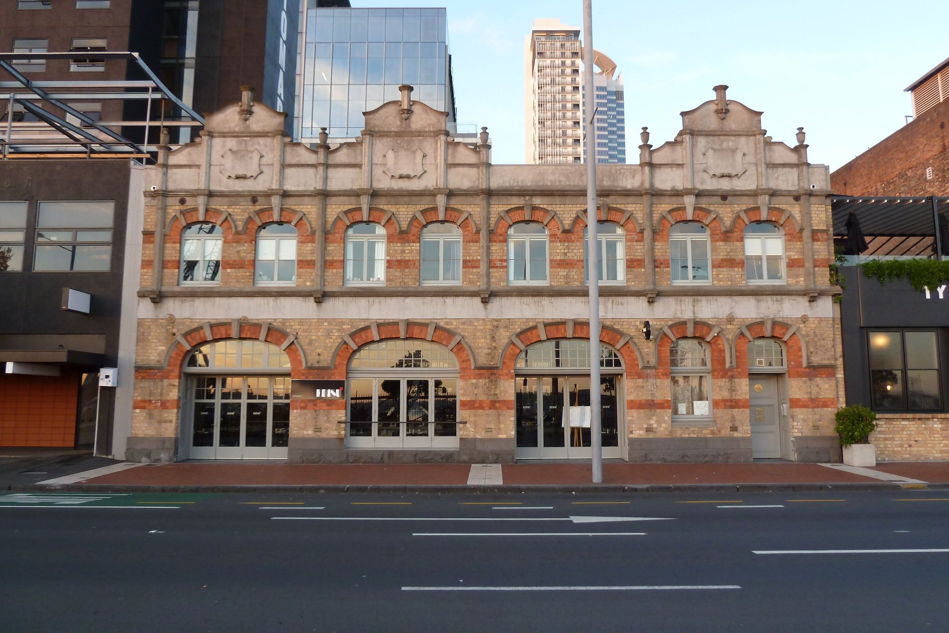 Union Fish Building Auckland by Accumen Shapes | ArchiPro NZ