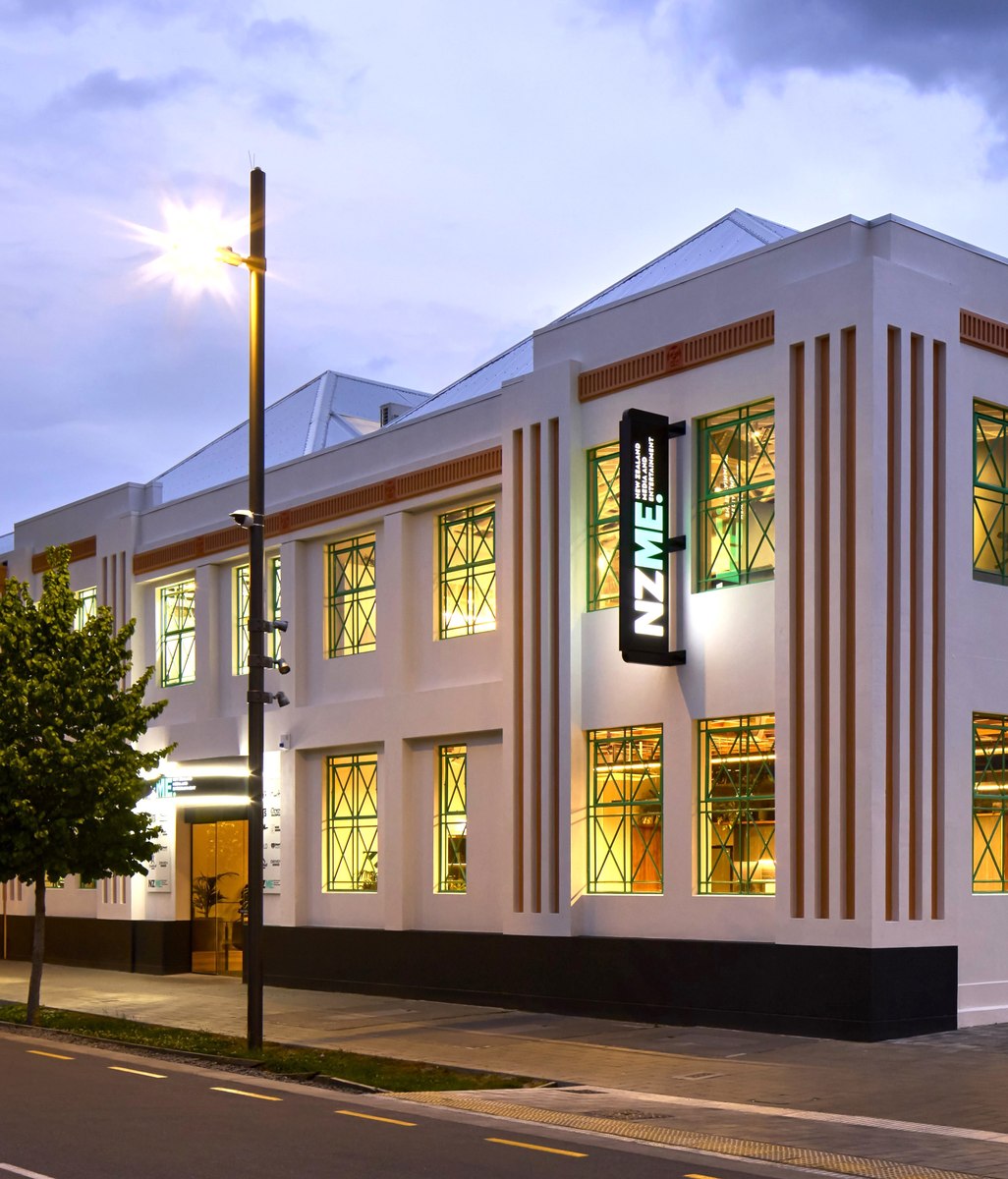 After the tremor: project managing a sympathetic restoration with an agile attitude in Christchurch
