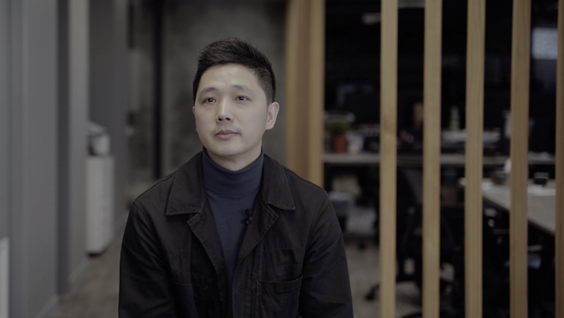 Behind the scenes with Jason Li