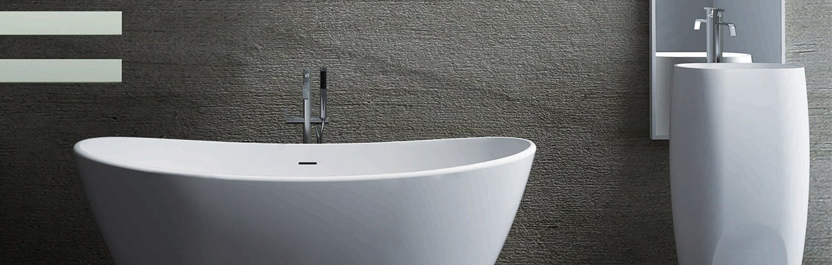 Bathing beauty—the art behind bathroom design