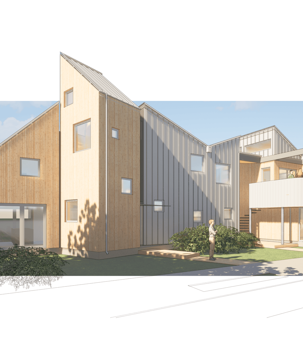 Sustainable Architecture with South Architects