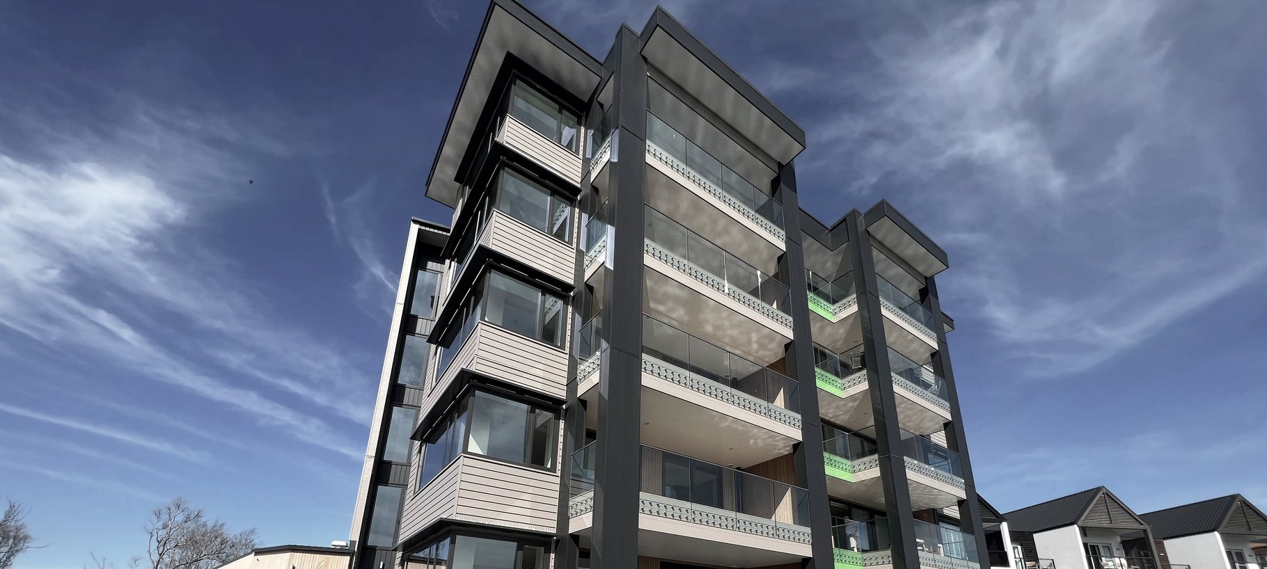 Picture of CASE STUDY - New Apartments Showcase Low Carbon Building Benefits