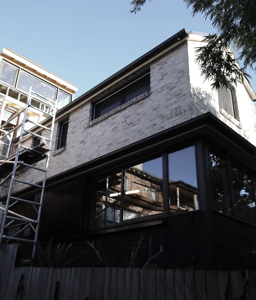 Forest Lodge Project