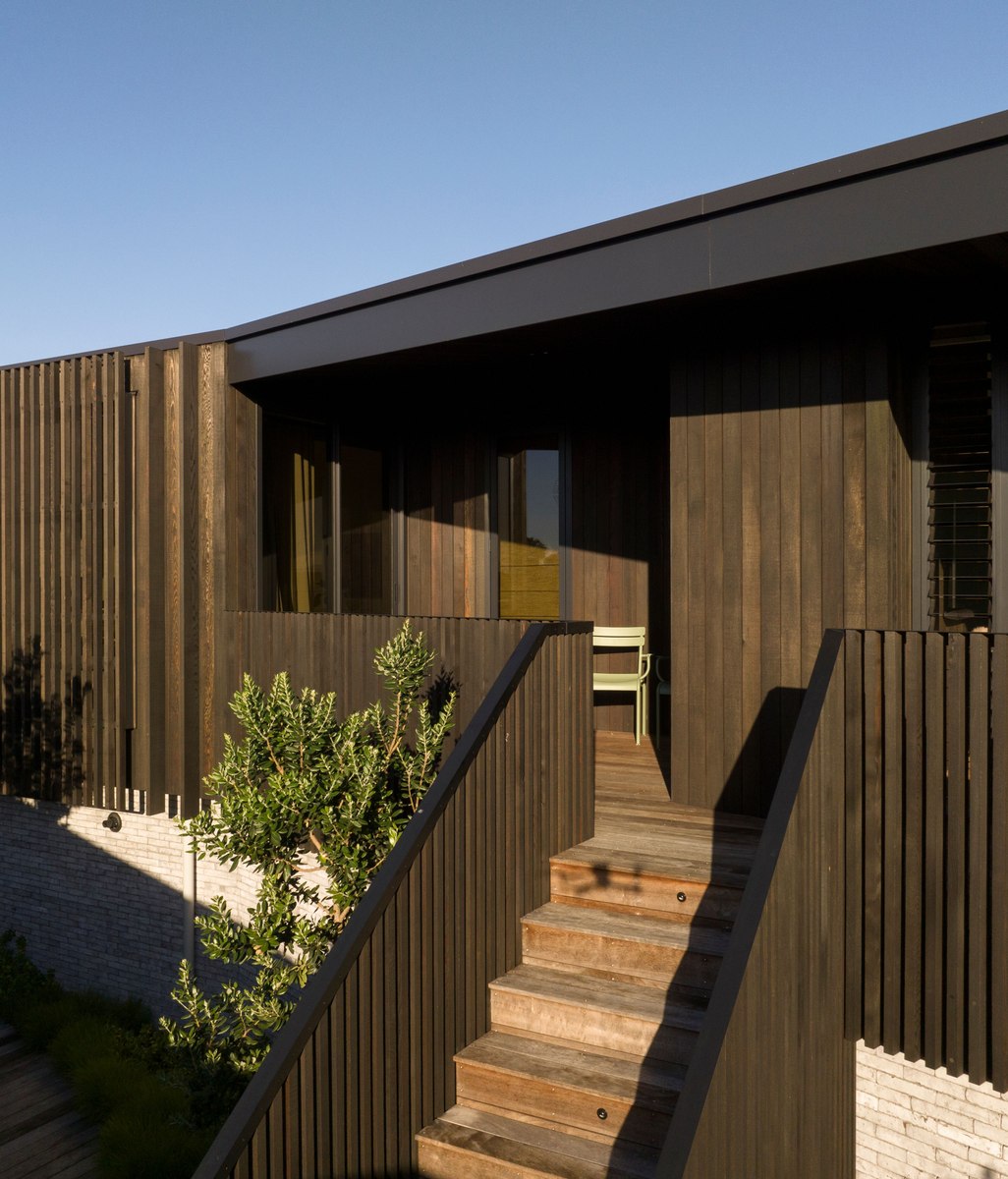 Crafting Excellence: Inside the Meticulous Build of Pitau by Fairbairn Builders