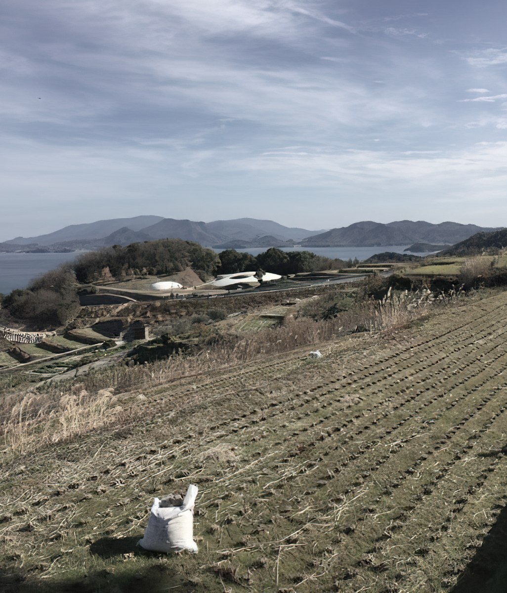 Teshima Art Museum