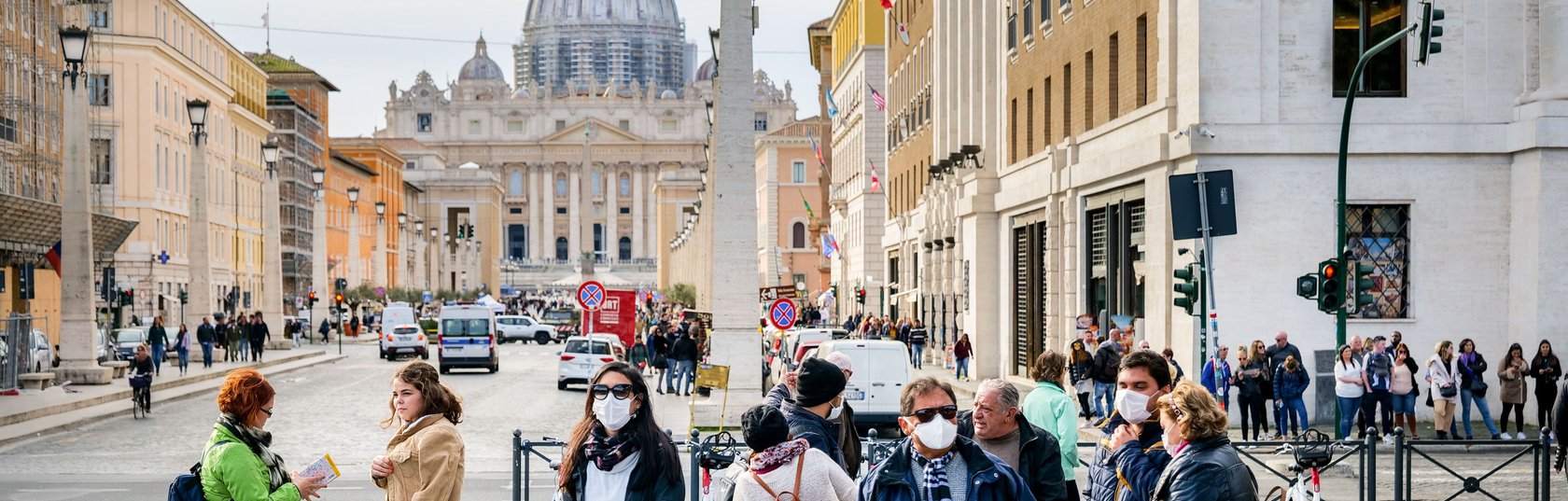 Italy in lockdown: quarantine extended