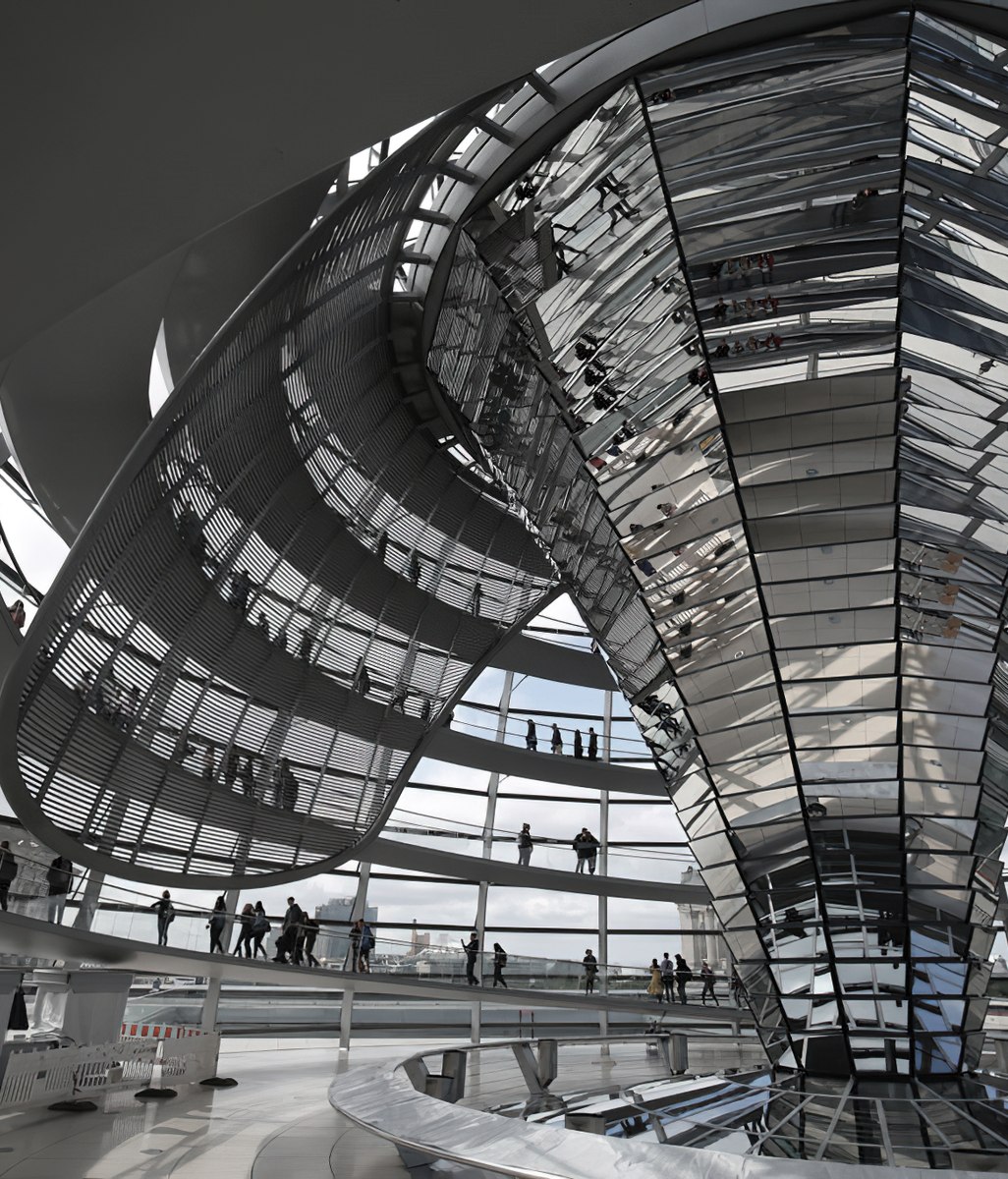 Reichstag German Parliament , Berlin