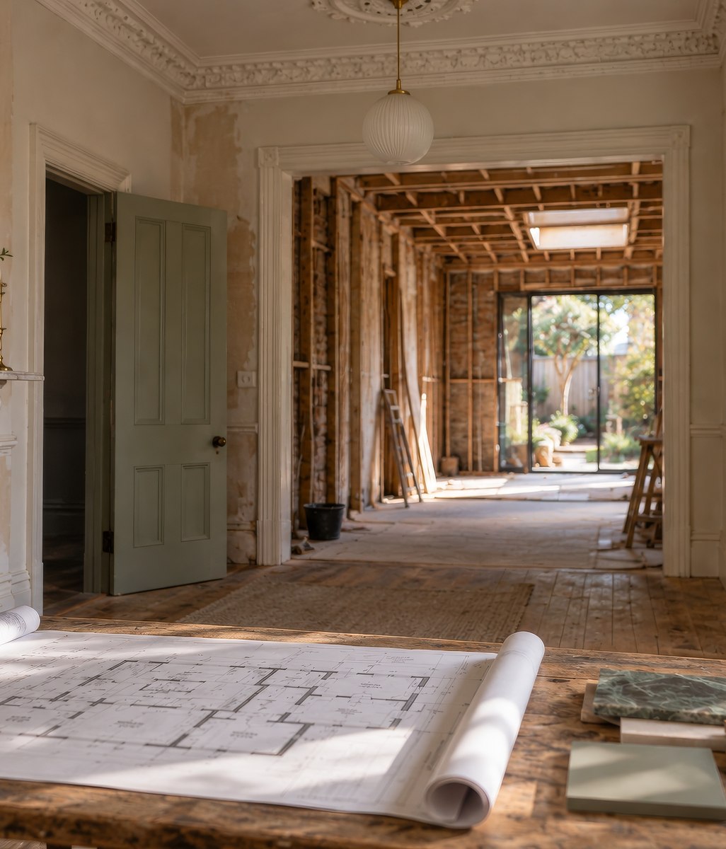 What Do I Need to Decide Before My Renovation Starts?