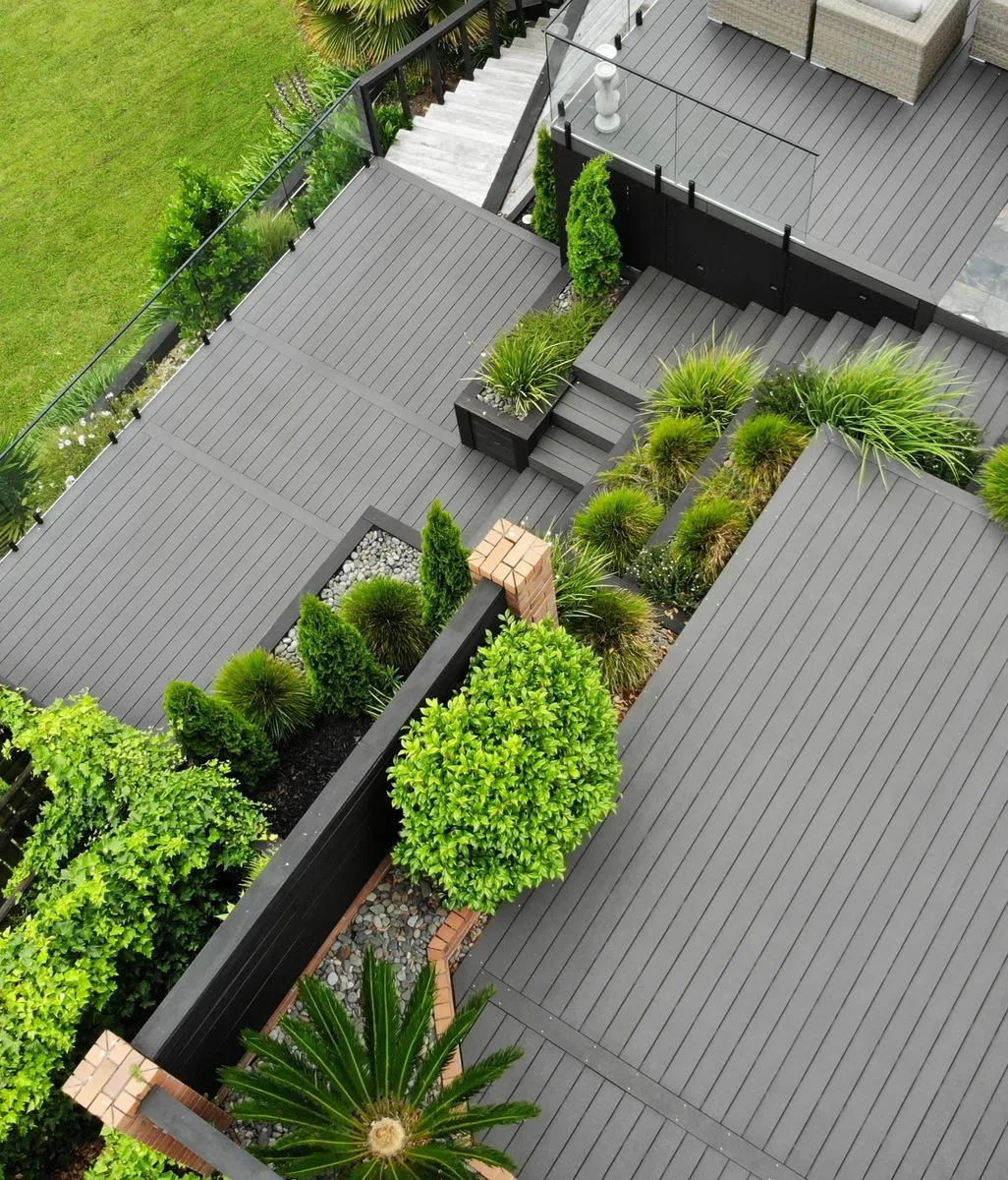 What 20 years of composite decking tells us